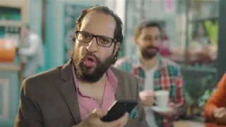 باقات Orange GO للإنترنت أحمد أمين لأ لأ 