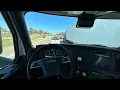 Day In The Life of 20 Year Old Local Truck Driver