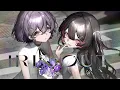 Lagu IRIS OUT / cover by 苺奈ひめの × 葡萄うると
