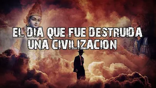 EL DIA QUE DESAPARECIO UNA CIVILIZACION
