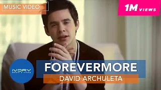 david archuleta forevermore official music video 