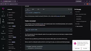 Install Angular CLI