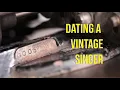 Dating your vintage Singer sewing machine
