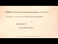 CH3 Working with Python Functions Part - 8