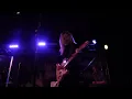 Joanne Shaw Taylor - Nothing to lose - Live Paris 2017