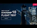 Download Lagu SpaceX Starship Flight 10. Starship IFT-10 Launch Broadcast