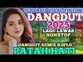 Download Lagu PATAH HATI ‼️ REMIX DANGDUT KOPLO SYAHDU TERBAIK 2025 ‼️LAGU LAWAS PALING TOP  BASS GLERR
