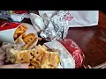 Todays DoorDash meal arbys