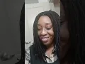 Dreadlock wig