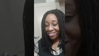 Dreadlock wig