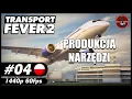 Download Lagu Produkcja narzędzi || #4 || Transport Fever 2 gameplay PL
