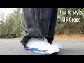 Download Lagu What's the BEST Pant Style for Your Jordan 5 Grape in 2025?