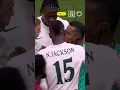 Download Lagu Nicolas Jackson has been SENT OFF! 🤯🔴