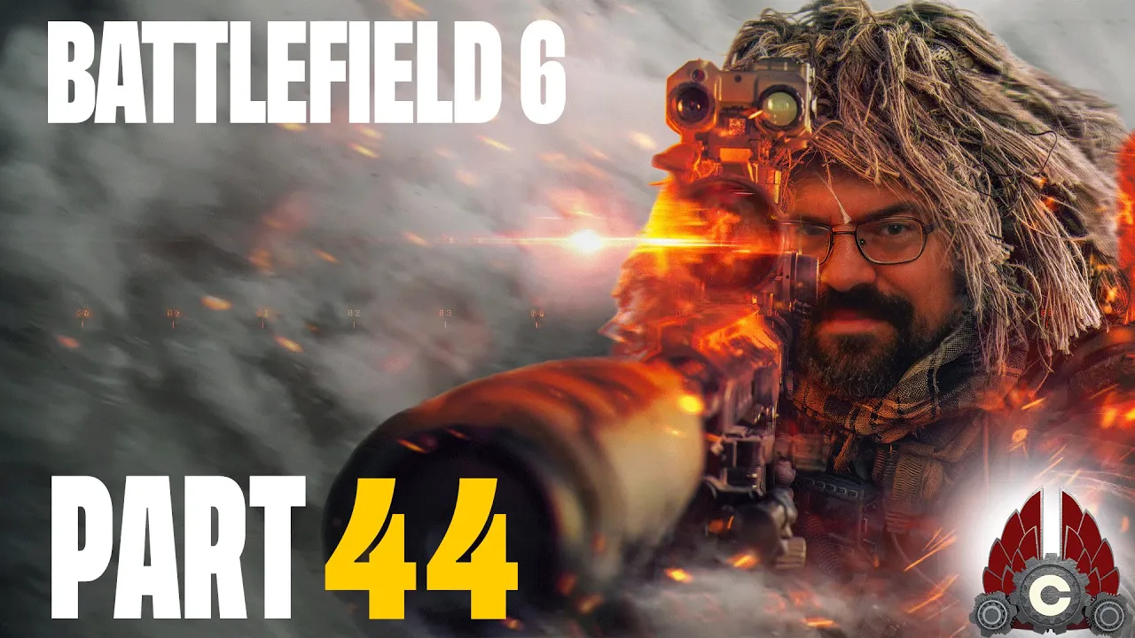 Battlefield 6 | Playing With Friends | Part 44