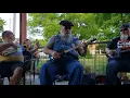 Download Lagu Microwave Dave plays the 18th Anniversary Commemorative Cigar Box Guitar