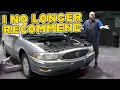 Download Lagu EEN DROEVIGE DAG! Ik kan de ultrabetrouwbare Buick Le Sabre niet langer aanbevelen.