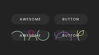 Colorful Button Ripple Effects Javascript