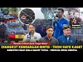 Lagu BOBOTOH KEPUNG GBLA❗Persija Kena Mental, Thom Haye Syok😱Persib Vs Persija Memanas ~ Koreo Viking Top