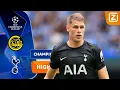 VAN DE VEN PAKT DE HOOFDROL IN KNOTSGEKKE WEDSTRIJD!🥵 | Bodø/Glimt vs Spurs | Champions League 25/26
