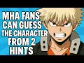Download Lagu My Hero Academia Quiz – Only Real Fans Can Name All 50 Characters from 2 Hints - Easy to Impossible