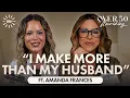 Amanda Frances Opens Up About RHOBH Money Female Power Over 50 Flourishing