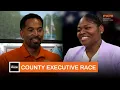 County Executive Candidates