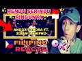 Download Lagu RINDU SERINDU RINDUNYA - ANGGA CANDRA FT. ZIDAN \u0026 KHIFNU (KOLABOR) REACTION / REAKSI 🇮🇩 🇵🇭