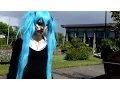 Download Lagu The Serial Cosplayers - Rolling Girl【Hatsune Miku】- Vocaloid Live Action