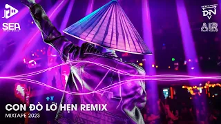 Con Đò Lỡ Hẹn Remix Nhạc Dân Ca Remix LK Nhạc Trữ Tình Bolero Remix Tiktok 