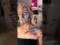 This terminator makeup will shock you