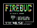 Firebug easy level walkthrough Apple II - MUSE