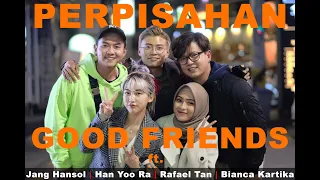 Download Perpisahan Hosts Good Friends di Korea Selatan yang SERU dan SEDIH [Part 1] MP3