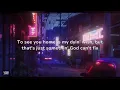 sam barber - restless mind (feat. avery anna) [ slowed + reverb ] (lyrics)