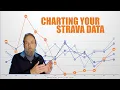 How to Chart STRAVA Data Using Excel