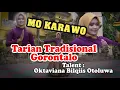 TARIAN TRADISIONAL GORONTALO \