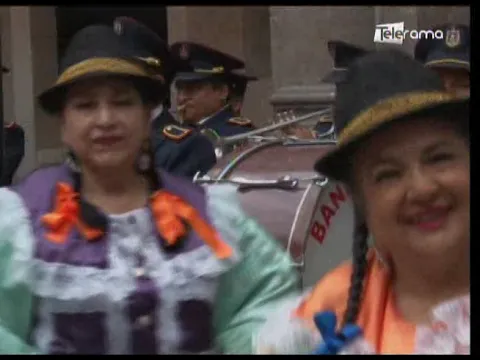 Eventos por fiestas de Quito se desarrollarán hasta el sábado 7 de diciembre