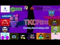 TKCF2012 OS KILL SCREEN WITH 19 PEOPLES