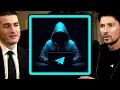 How Telegram runs with only 40 employees Pavel Durov and Lex Fridman
