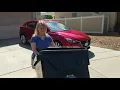 How Do We Fix The Many Broken Trash Bins In San Diego