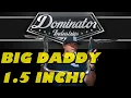 Harley Davidson ALL IN ONE Handlebars from Dominator Industries