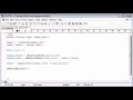 Beginner PHP Tutorial 158 Protecting Email with String to Image Part 2