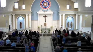 Mass of the Resurrection for Robert Fox 7-8-2020