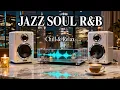 Lagu Smooth Jazz \u0026 Soulful R\u0026B – Soft Instrumentals for Study, Work \u0026 Relaxation
