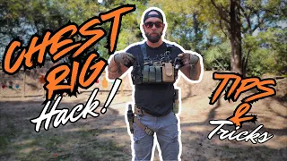 Chest Rig Setup Hack Modern Minuteman Tips and Tricks