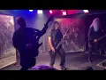 Immolation - Apostle (live at Velvet Underground March 16th 2022)