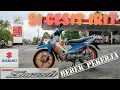 SUZUKI SMASH SI GESIT IRIT | MODIF HARIAN