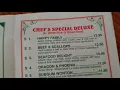 OYSTER BAY NEW YORK - HAPPY GARDEN CHINESE MENU