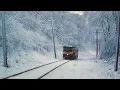 Delaware County Pennsylvania Winter Snow Scenes