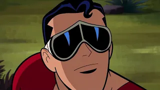 plastic man s origin batman the brave and the bold