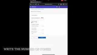 How to Request an Transcript